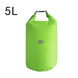 5L10L20L40L70L Waterproof Large Capacity Pouch Dry Bag Sack For Camping Drifting Swimming Rafting Kayaking River Trekking Bags