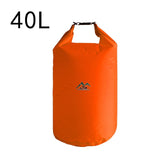 5L10L20L40L70L Waterproof Large Capacity Pouch Dry Bag Sack For Camping Drifting Swimming Rafting Kayaking River Trekking Bags