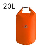 5L10L20L40L70L Waterproof Large Capacity Pouch Dry Bag Sack For Camping Drifting Swimming Rafting Kayaking River Trekking Bags