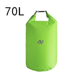 5L10L20L40L70L Waterproof Large Capacity Pouch Dry Bag Sack For Camping Drifting Swimming Rafting Kayaking River Trekking Bags