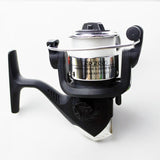 HOT SALE!! Aluminum Body Spinning Reel High Speed G-Ratio 5.2:1 Fishing Reels With Fishing Line Baitcasting Reel Fly Reels