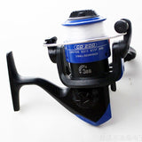 HOT SALE!! Aluminum Body Spinning Reel High Speed G-Ratio 5.2:1 Fishing Reels With Fishing Line Baitcasting Reel Fly Reels